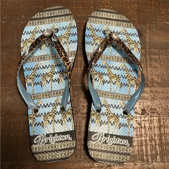 Brighton flip flops - Picture 5 of 5